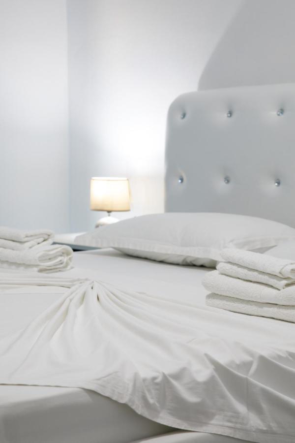 Grand Blue Aparthotel Sarandë 外观 照片