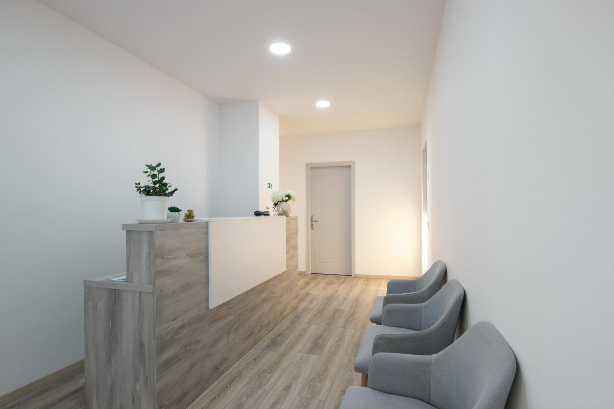 Grand Blue Aparthotel Sarandë 外观 照片