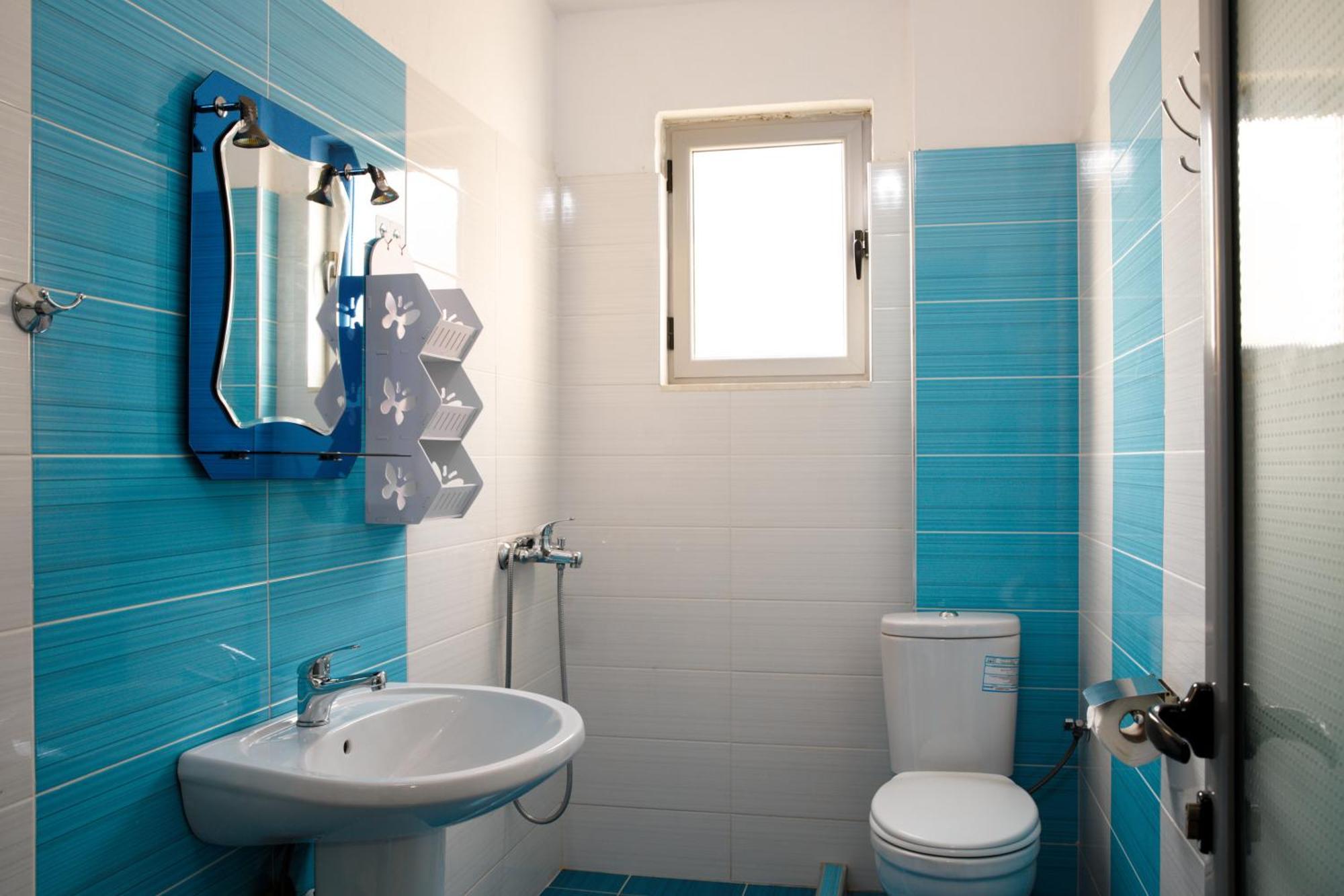 Grand Blue Aparthotel Sarandë 外观 照片
